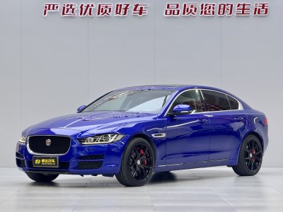 2019年10月 捷豹 XEL 2.0T 200PS 精英版圖片
