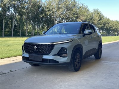 2021年11月 宝骏 宝骏RS-3 1.5L CVT 24小时在线精英型图片