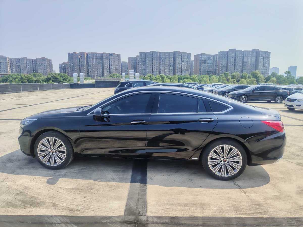 紅旗 H5  2022款 1.8T 自動(dòng)智聯(lián)旗享版圖片