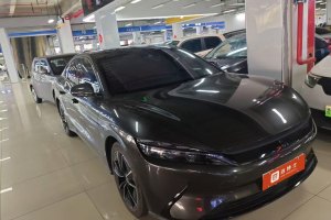 漢 比亞迪 EV 四驅(qū)高性能版旗艦型