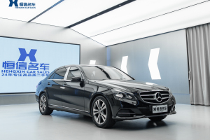 奔驰E级 奔驰 改款 E 260 L 运动型