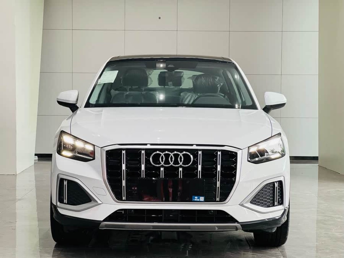 奧迪 奧迪Q2L  2024款 改款 35TFSI 進(jìn)取動感型圖片