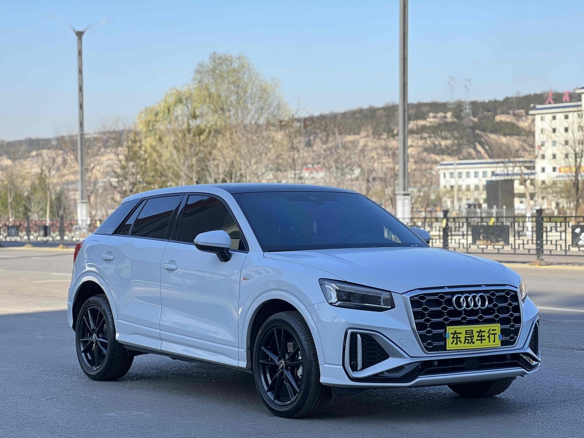 奧迪 奧迪Q2L  2023款 35TFSI 豪華致雅型圖片