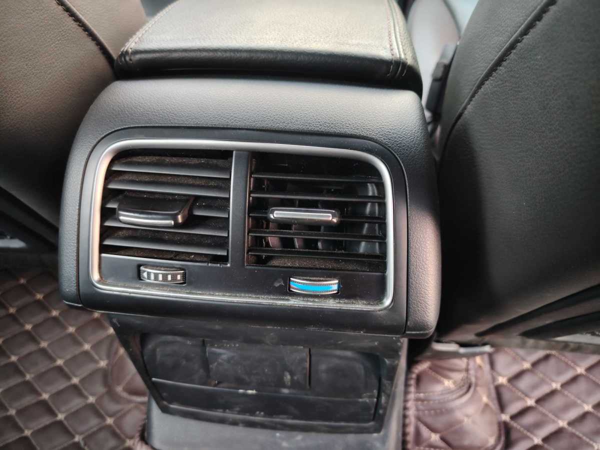 奧迪 奧迪Q5  2017款 40 TFSI 技術(shù)型圖片