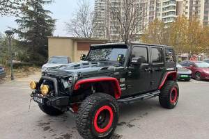 牧馬人 Jeep 3.8L Sahara 四門版