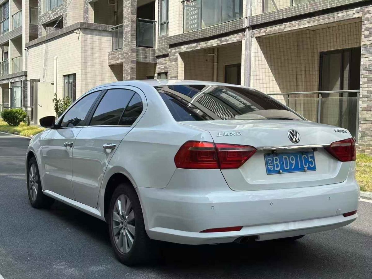 大眾 朗逸  2013款 1.4TSI DSG豪華導航版圖片