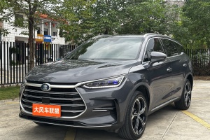 唐新能源 比亞迪 DM-i 112KM 尊榮型