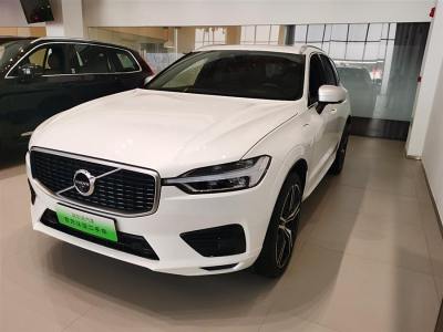 2018年10月 沃爾沃 XC60新能源 T8 E驅(qū)混動 智雅運(yùn)動版 國VI圖片