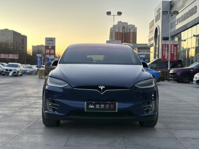 2018年3月 特斯拉 Model X Model X 100D 長續(xù)航版圖片