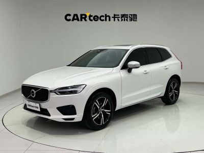 2018年4月 沃爾沃 XC60  T5 四驅(qū)智遠(yuǎn)運(yùn)動版圖片