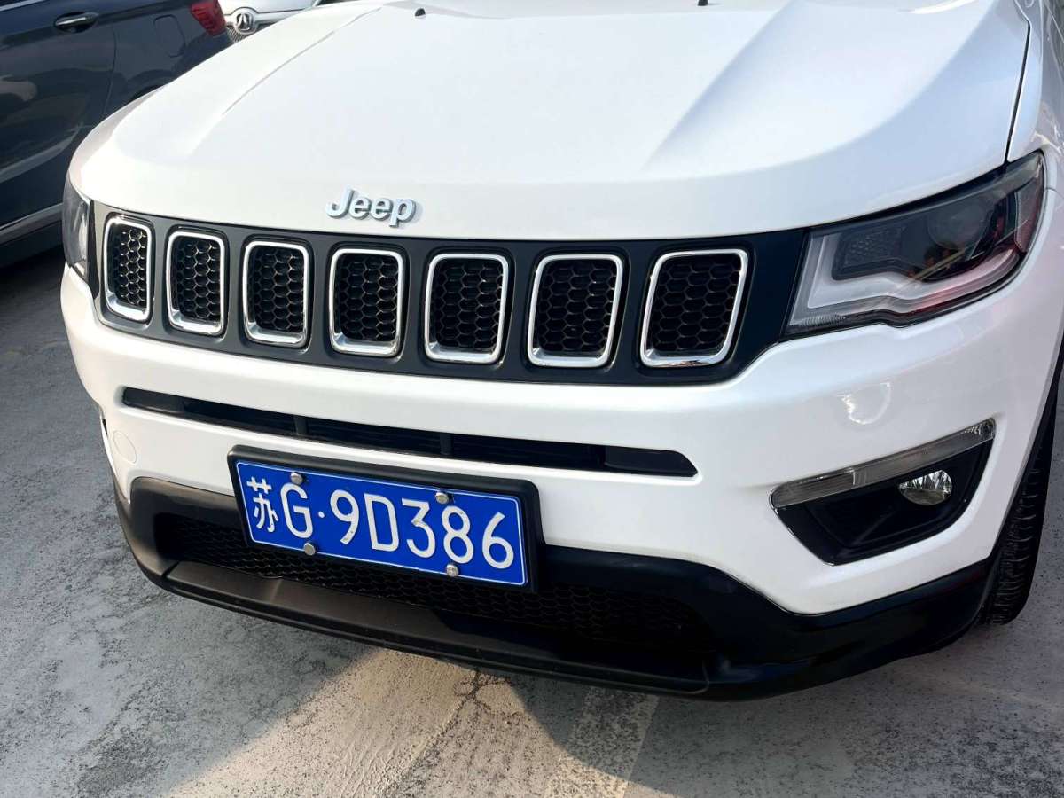 Jeep 指南者  2017款 200T 自動家享版圖片