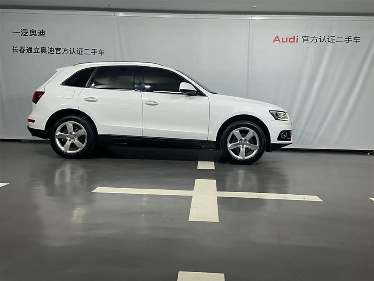 奧迪 奧迪Q5  2017款 40 TFSI 舒適型圖片