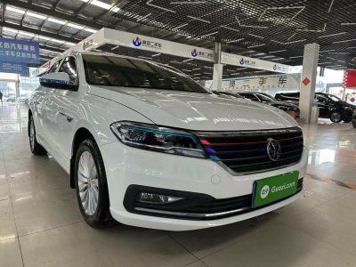 2019年2月 北汽昌河 北汽EV2 EV2 高配圖片