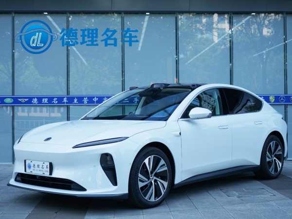 蔚来 蔚来ET5  2024款 75kWh