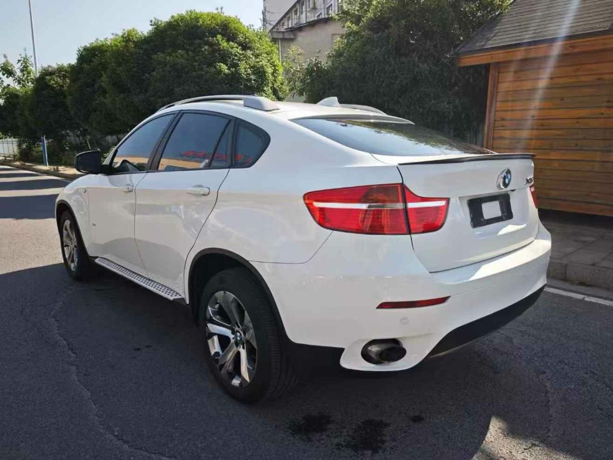 寶馬 寶馬X6  2012款 xDrive50i圖片