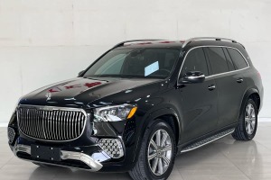 奔馳GLS 奔馳 改款 GLS 450 4MATIC 時(shí)尚型