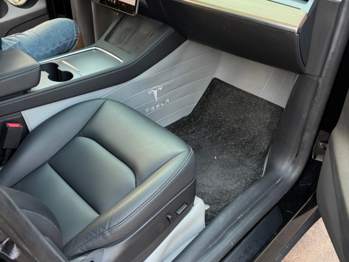特斯拉 Model Y  2022款 改款 長續(xù)航全輪驅(qū)動版圖片