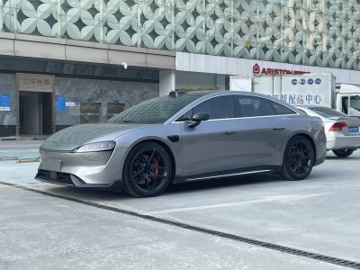 2024年3月 智界汽車 智界S7 Max RS圖片