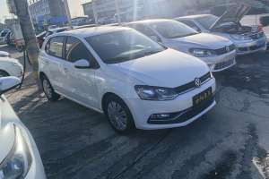 Polo 大众 1.5L 自动安驾型