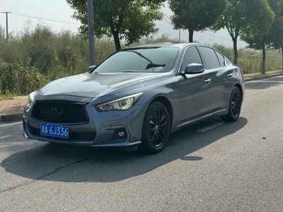 2015年1月 英菲尼迪 Q50L Q50L 2.0T 悅享版圖片