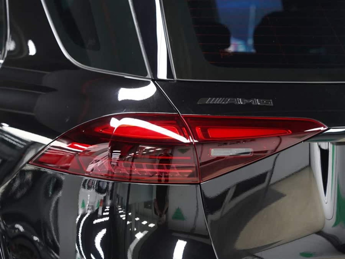 奔馳 奔馳GLE AMG  2024款 AMG GLE 53 4MATIC+圖片