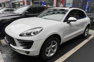 Macan 保时捷 Macan 2.0T