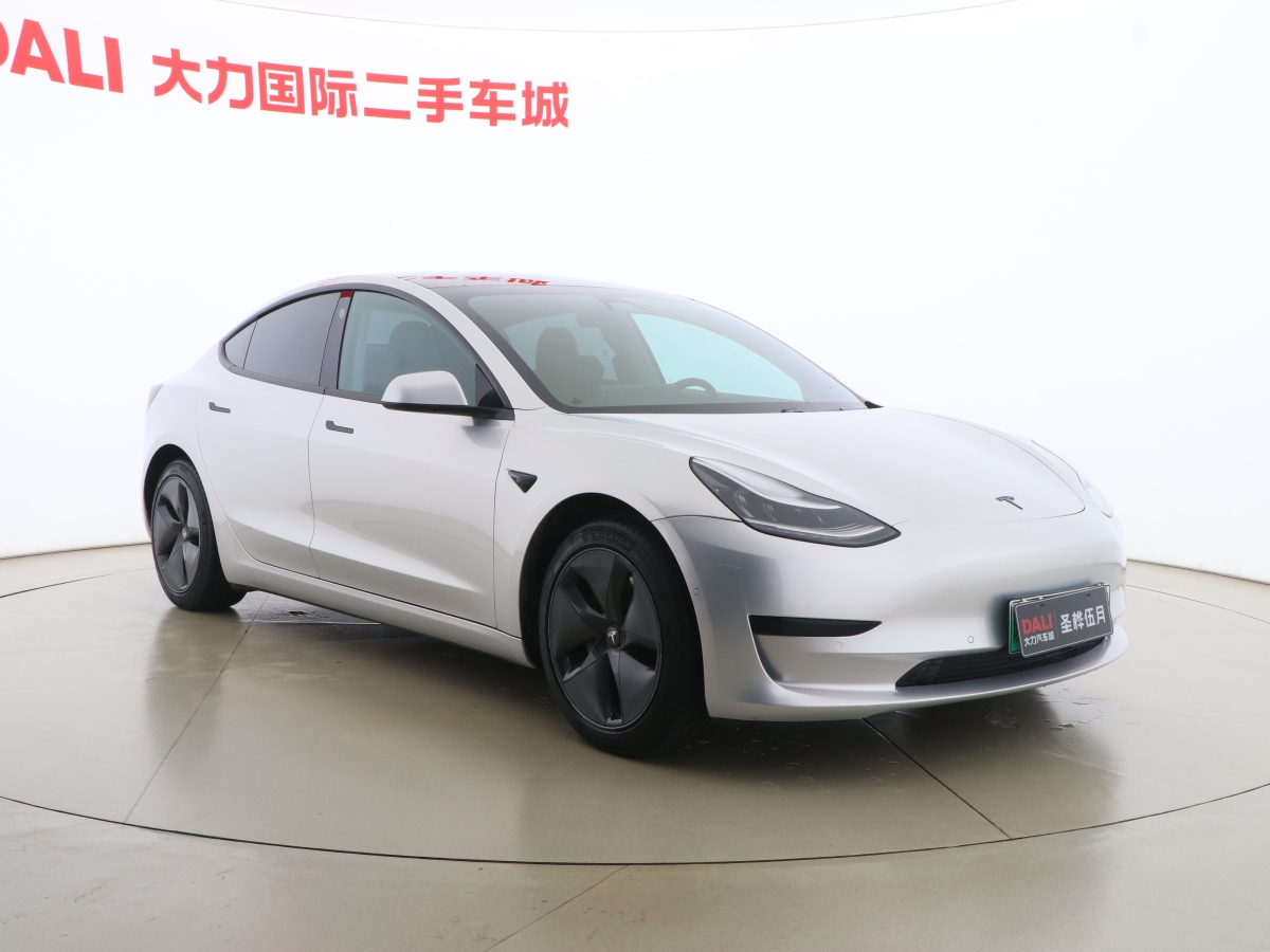 特斯拉 Model 3  2019款 標(biāo)準(zhǔn)續(xù)航后驅(qū)升級(jí)版圖片