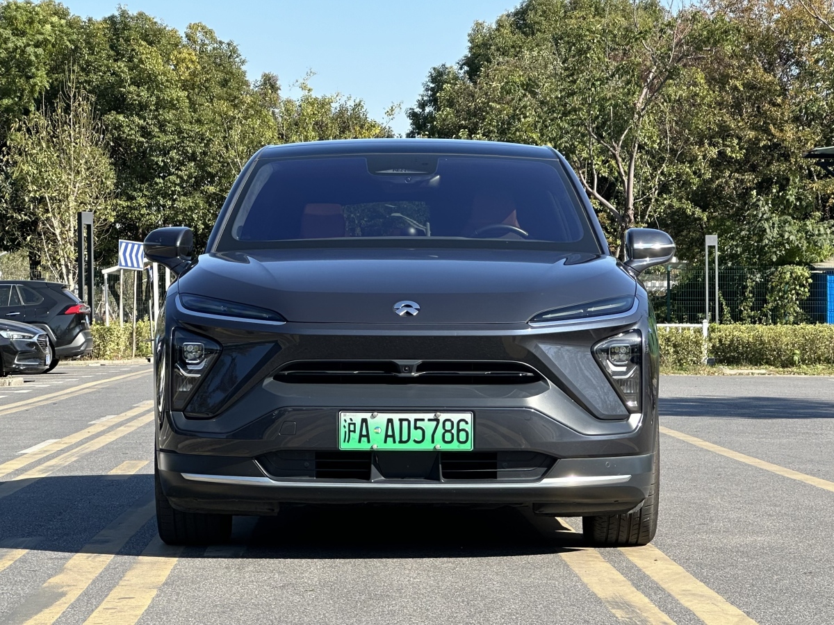 蔚來 蔚來EC6  2020款 605KM 運(yùn)動(dòng)版圖片