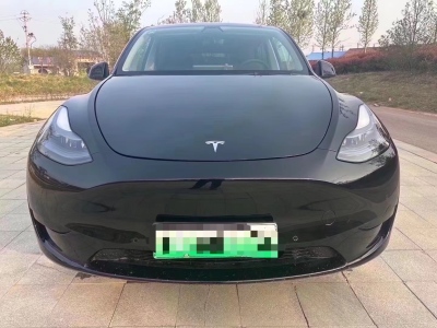 2023年11月 特斯拉 Model Y 改款 标准续航后驱升级版图片