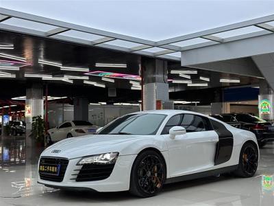 2009年6月 奧迪 奧迪R8 4.2 FSI quattro圖片