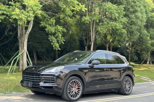 Cayenne 保時捷 Cayenne 3.0T