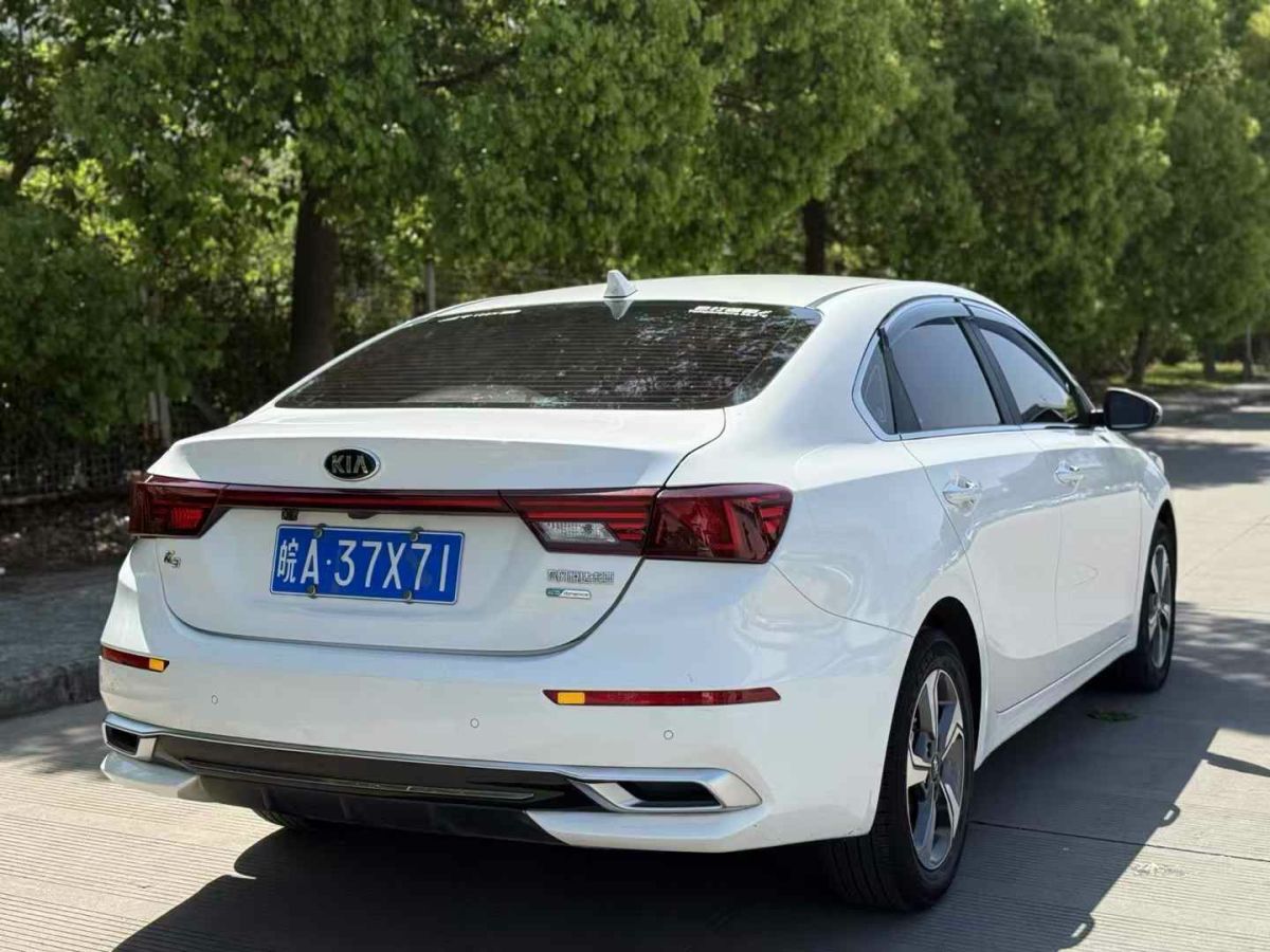 起亞 K5  2020款 2.0T 自動高配版圖片