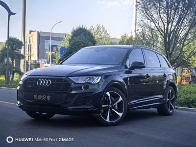 2021年9月 奧迪 奧迪Q7(進(jìn)口) 55 TFSI quattro S line運(yùn)動型圖片
