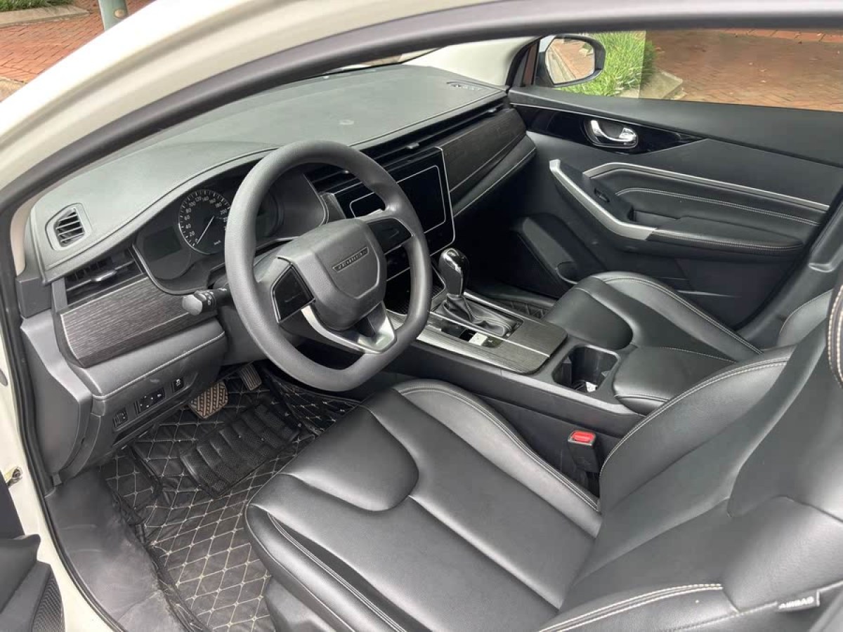 啟辰 D60  2021款 PLUS 1.6L XV CVT智領版圖片