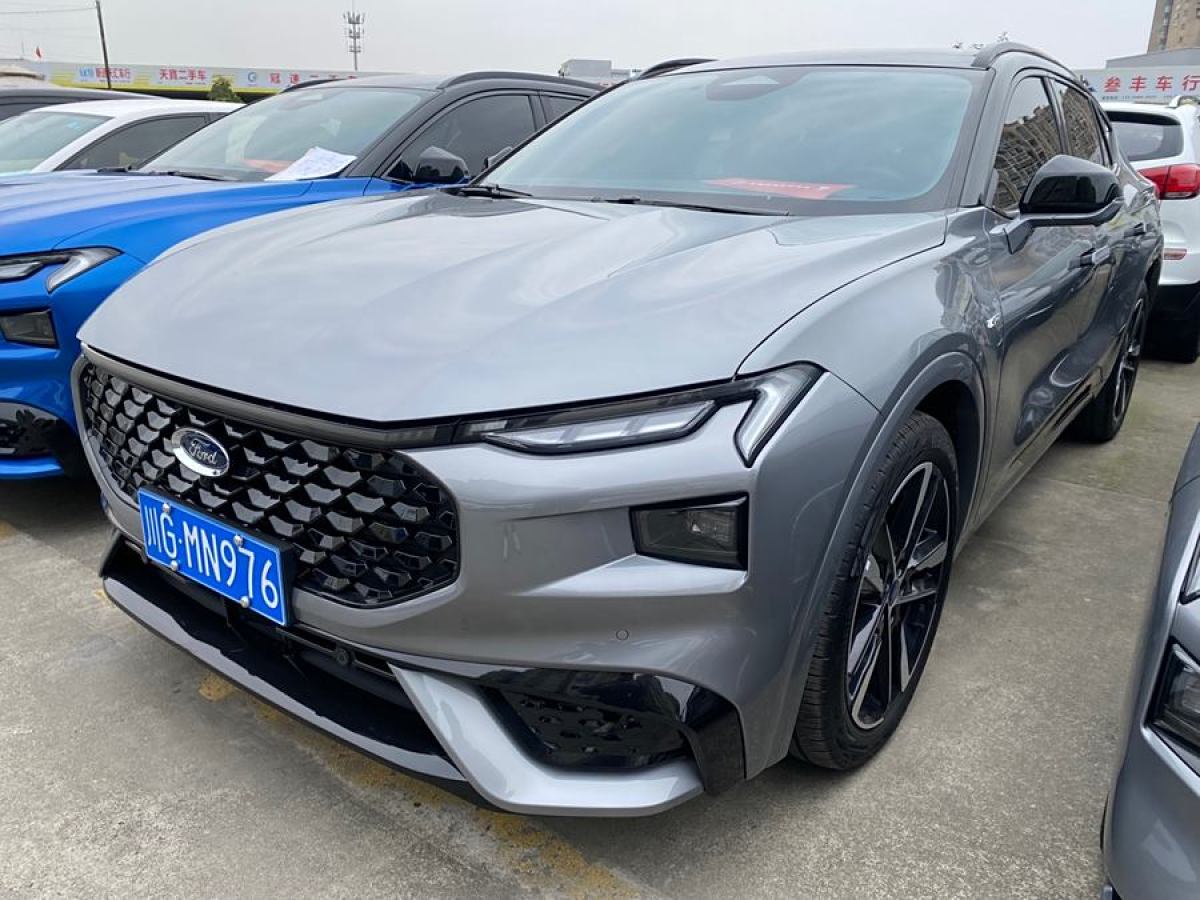 福特 EVOS  2022款 改款 EcoBoost 245 ST-Line圖片