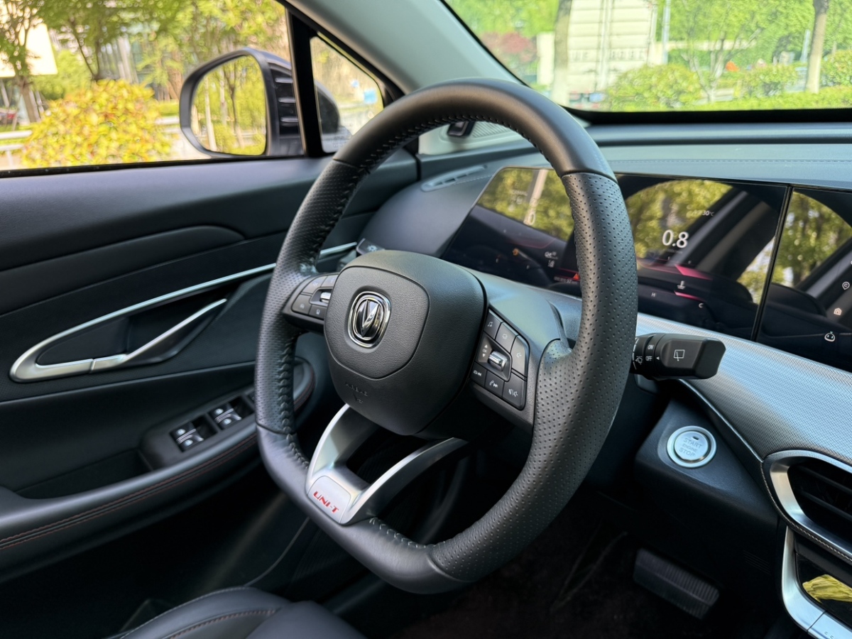 長安 UNI-T  2020款 1.5T 旗艦型圖片
