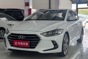 領(lǐng)動 現(xiàn)代 1.6L 自動15周年特別版