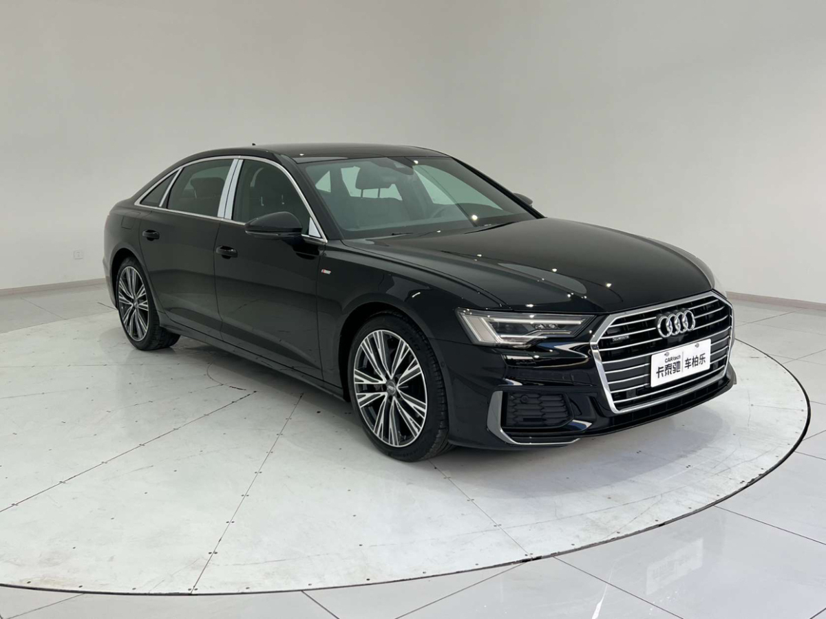 奥迪 奥迪A6L  2021款 45 TFSI quattro 臻选动感型图片