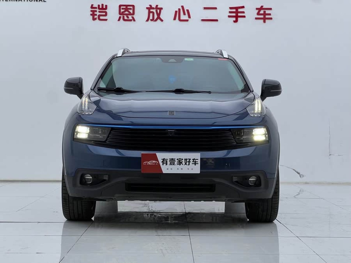 領(lǐng)克 領(lǐng)克01  2019款  2.0T 兩驅(qū)耀Pro版 國(guó)V圖片