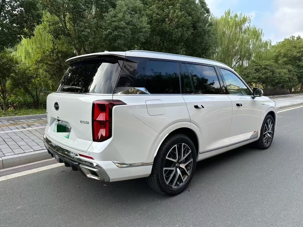 廣汽傳祺 傳祺ES9  2023款 PHEV 143km Max圖片