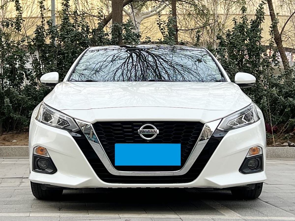 日產 天籟  2019款 2.0L XL 舒適版圖片