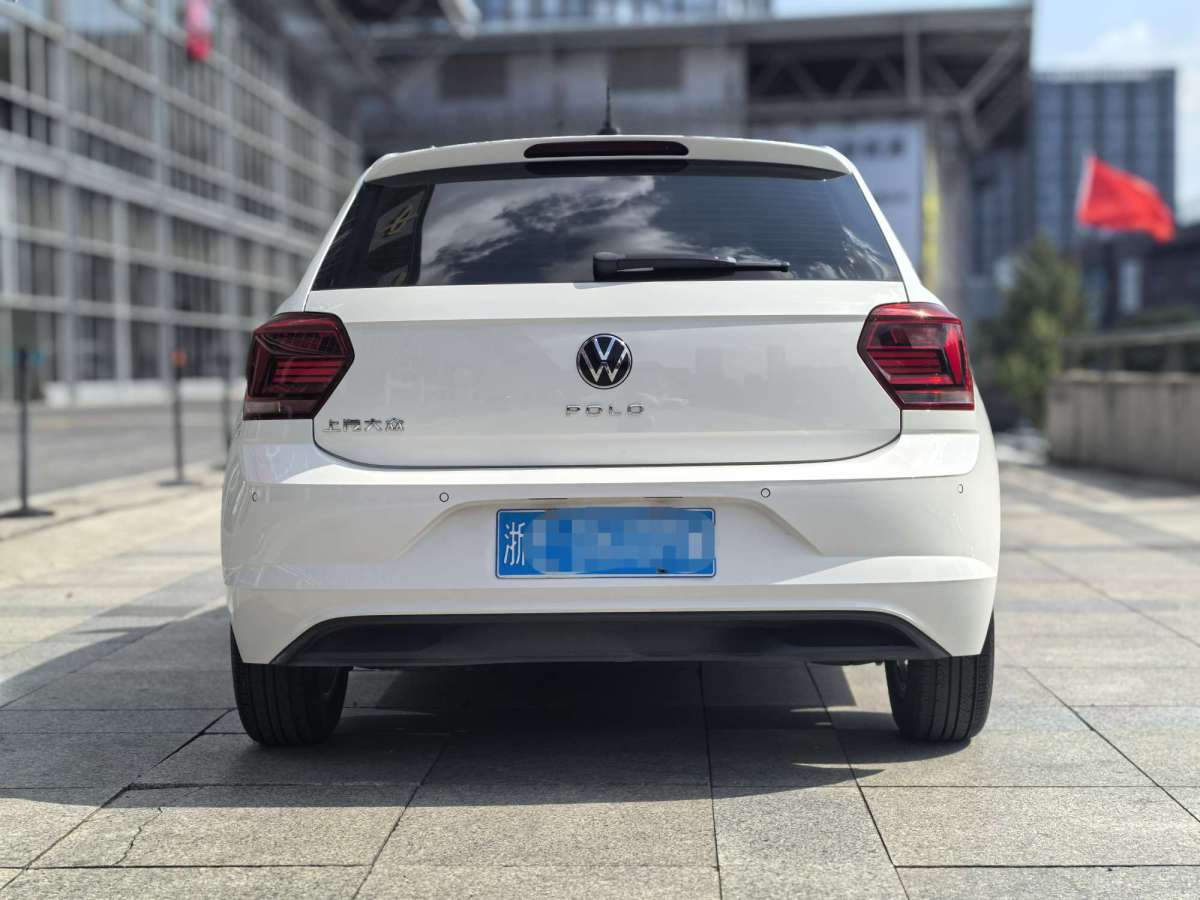 大眾 Polo  2021款 Plus 1.5L 自動全景樂享版圖片