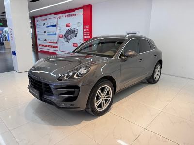 2014年11月 保時捷 Macan Macan 2.0T圖片