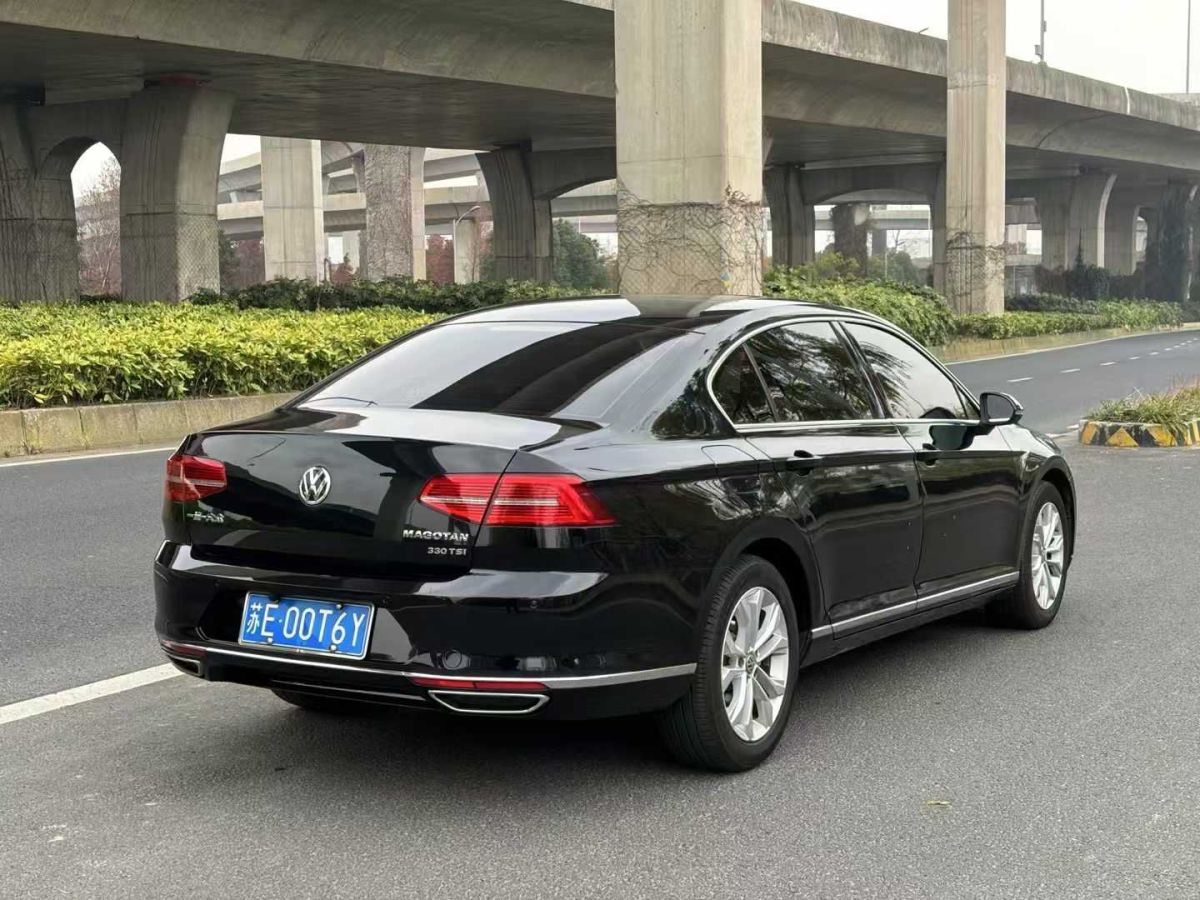 大眾 邁騰  2017款 280TSI DSG 舒適型圖片