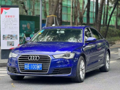 2017年6月 奧迪 奧迪A6L TFSI 舒適型圖片