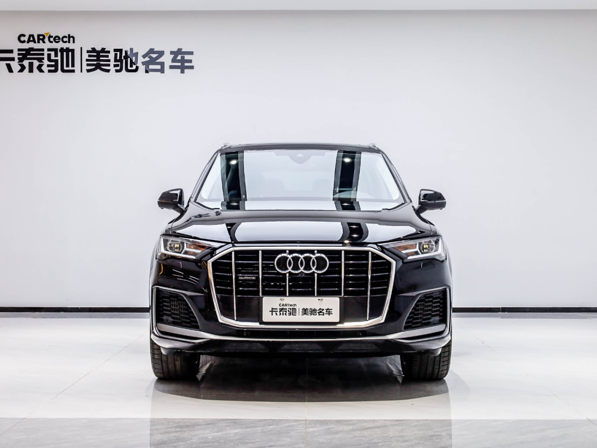 2022年8月奧迪 奧迪Q7 2022款 55 TFSI quattro S line運(yùn)動(dòng)型