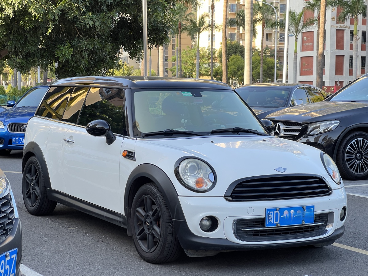 MINI CLUBMAN  2011款 1.6L COOPER Excitement圖片