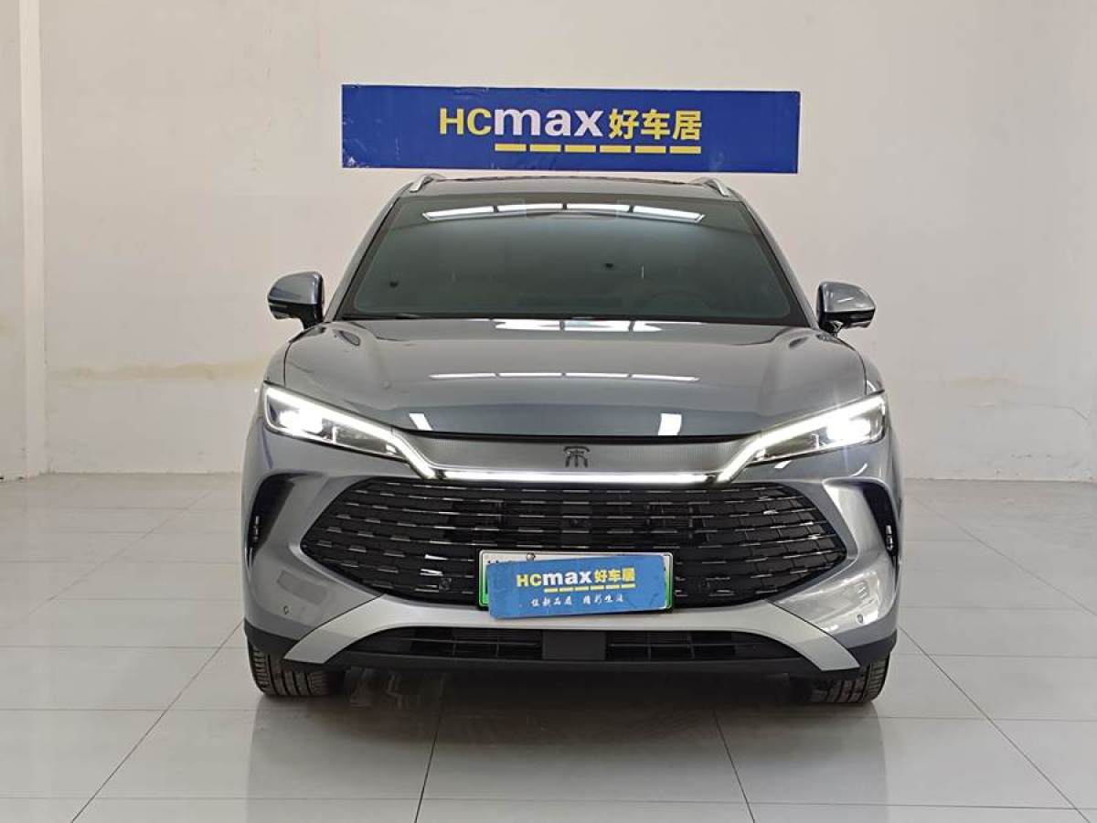 比亞迪 宋L DM-i  2024款 160km 超越型圖片