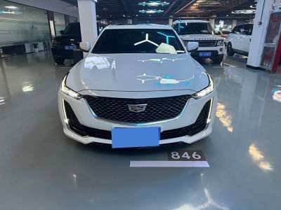 2022年9月 凱迪拉克 CT5 28T 風(fēng)尚型圖片