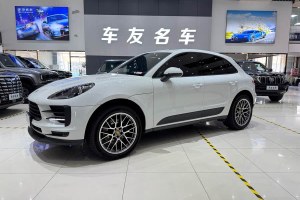 Macan 保時捷 Macan 2.0T